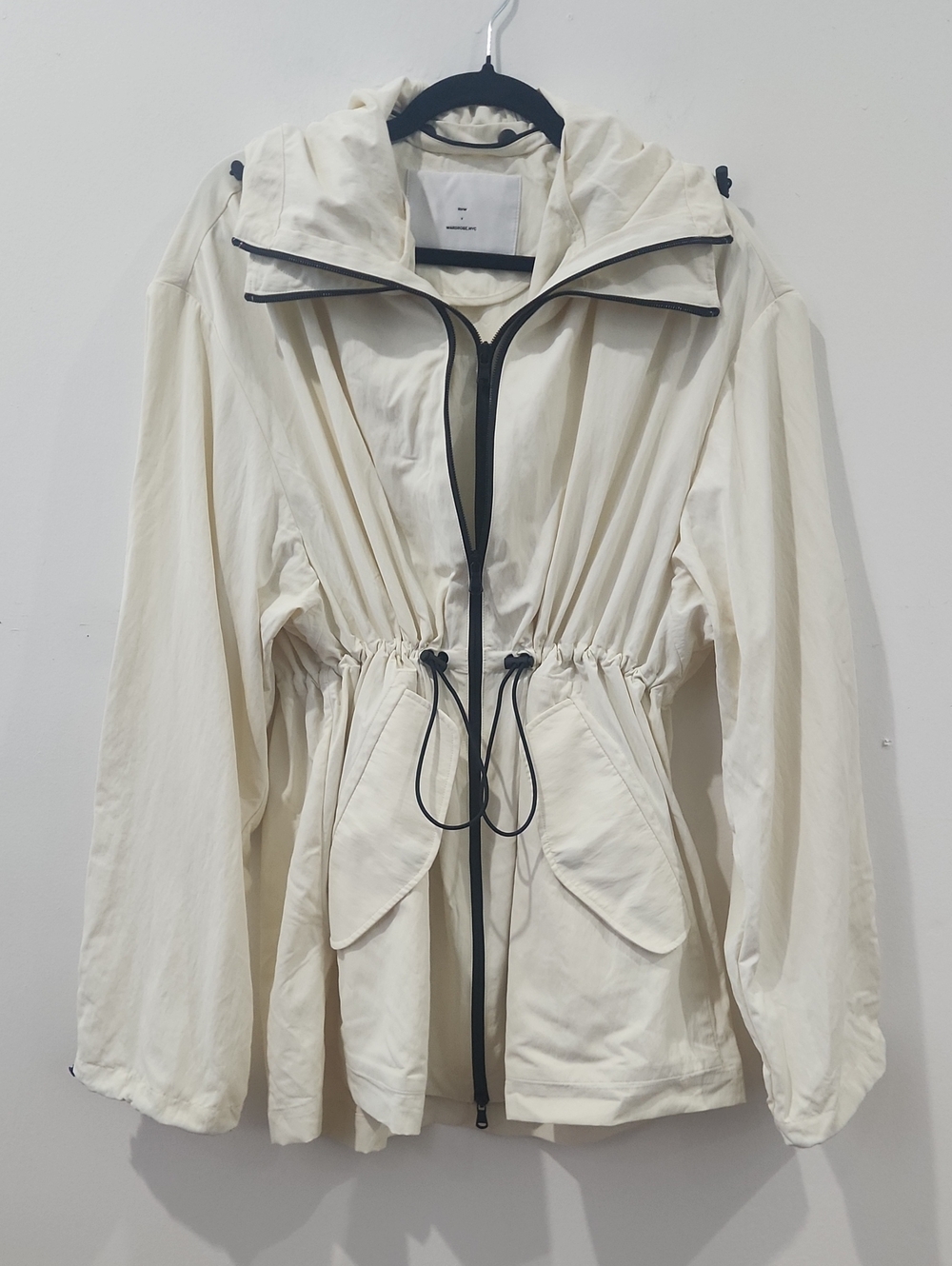 WARDROBE.NYC x RHW Anorak Jacket - Picture 3 of 16